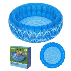 Inflatable Children's Pool 168x53 cm Bestway 54479
