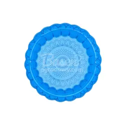 Perfect inflatable children's pool for the garden, providing joy on hot days