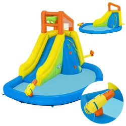 Mega Park Inflatable Playground 435 x 286 x 267 cm Bestway 53478