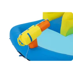 Mega Park inflatable playground, perfect for gardens or children's parties
