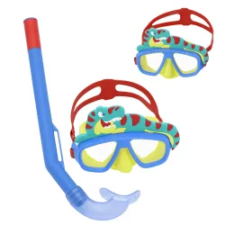 Diving Set for Kids Blue Bestway 24059