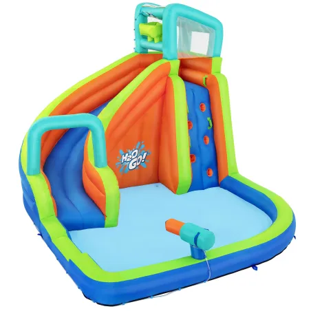 Inflatable Mega Park Playground 365 x 320 x 270 cm, perfect for outdoor fun