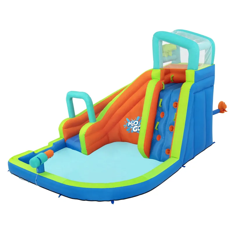 Mega Park 365 x 320 x 270 cm, made of durable material, perfect for kids