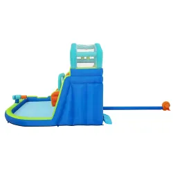 Mega Park 365 x 320 x 270 cm, great for summer play in the garden
