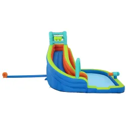 Mega Park 365 x 320 x 270 cm, inflatable playground for children of all ages
