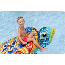 Swimming airbed for pool or beach 186 x 168 cm Bestway 41523