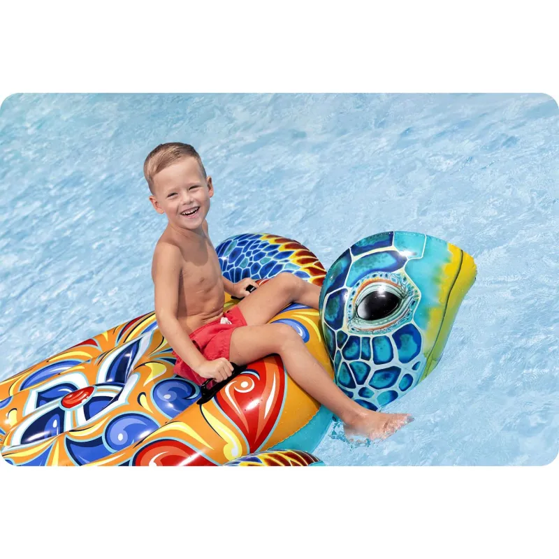 Swimming airbed for pool or beach 186 x 168 cm Bestway 41523
