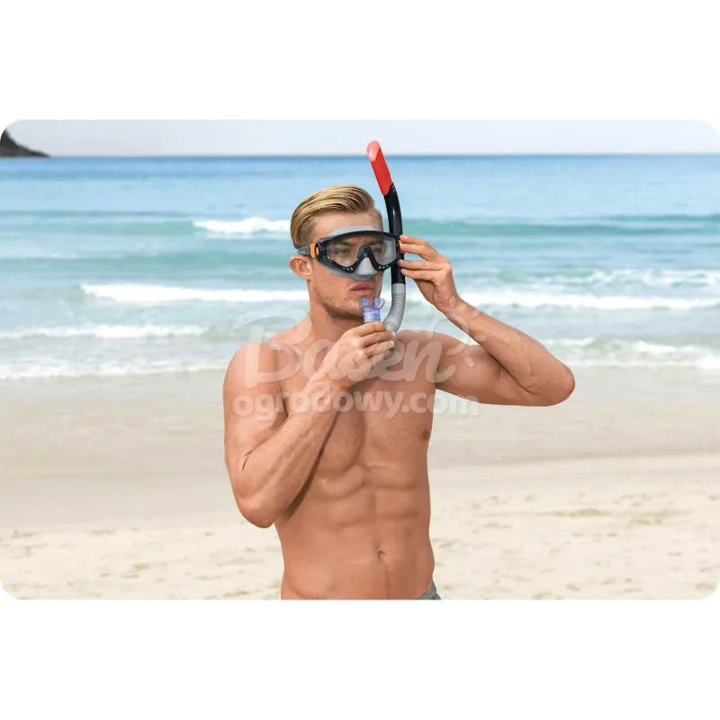 Bestway 25020 snorkeling set made from high-quality materials, durable and comfortable