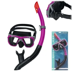 Purple Diving Set Bestway 24021