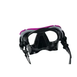 Purple diving set, perfect for water fun and exploring the underwater world