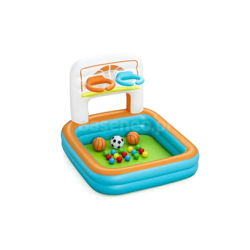 Durable inflatable playground, perfect for kids to enjoy