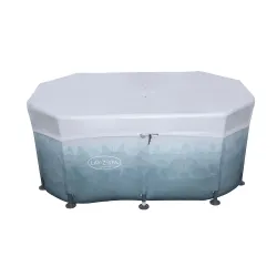 Ice Bath Barrel 431L Bestway 6002N, perfect for garden, swimming pool