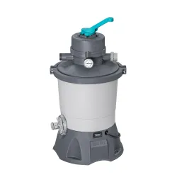 Pool pump for garden use, easy to install and operate