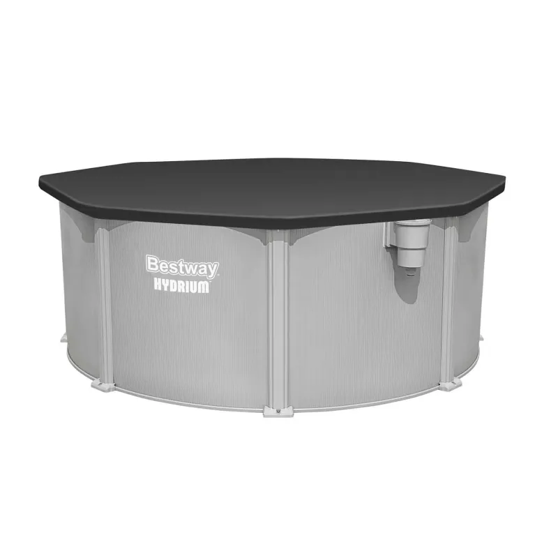 Durable material 305 x 122 cm panel pool, weather-resistant for outdoor use