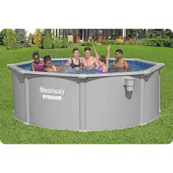 305 x 122 cm garden pool, great for kids and family fun
