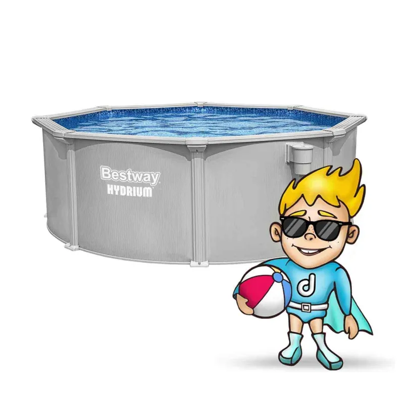 Family-friendly garden pool 366 x 122 cm Bestway 56574