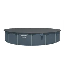 Durable 732 x 132 cm garden pool, perfect for summer fun and relaxation