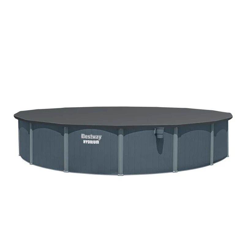 Durable 732 x 132 cm garden pool, perfect for summer fun and relaxation