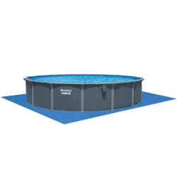 732 x 132 cm garden pool, ideal for relaxation and outdoor play