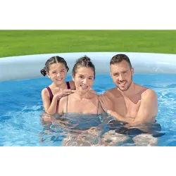 Garden pool 457 x 84 cm, stylish design, perfect for outdoor use