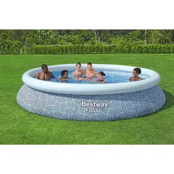 Easy set pool 457 x 84 cm, easy to assemble, great for kids