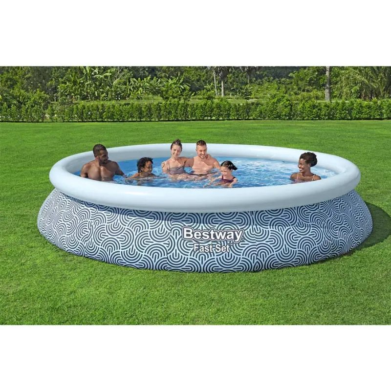Easy set pool 457 x 84 cm, easy to assemble, great for kids