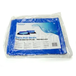 Pool mat, practical ground protection, perfect for kids