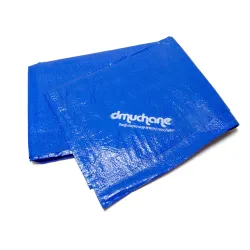 Universal mat film tarpaulin under garden pool 274 x 274 cm DM-502