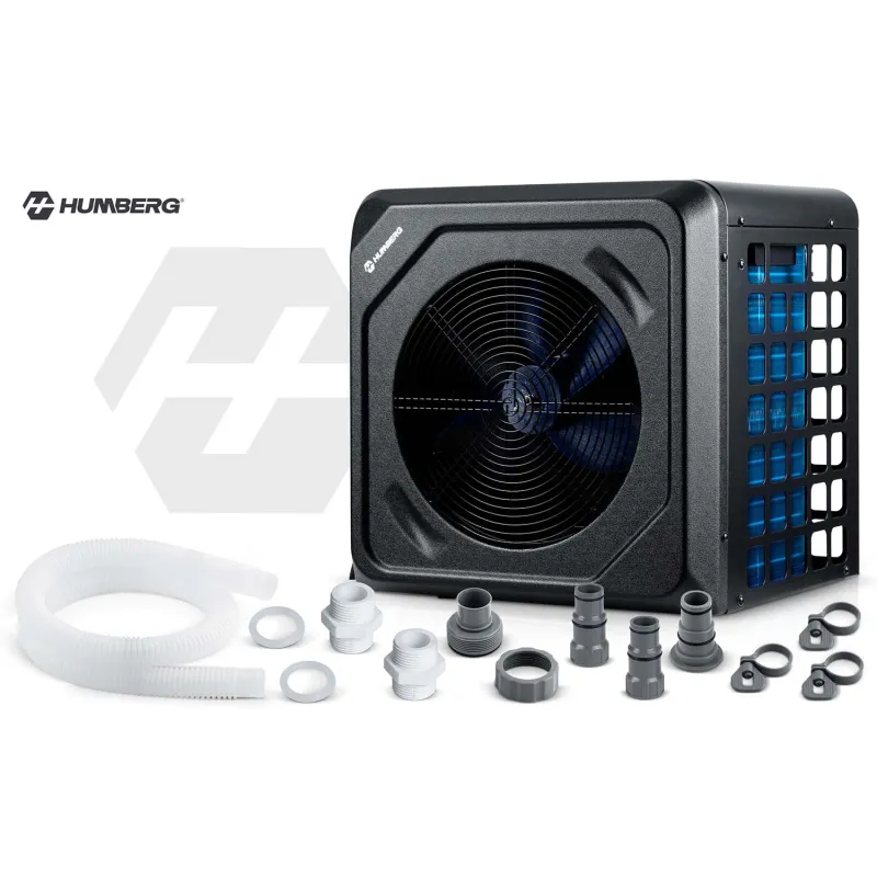High-quality 5kw heat pump for spa pool