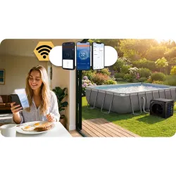 High-quality 3kw heat pump, durable and efficient