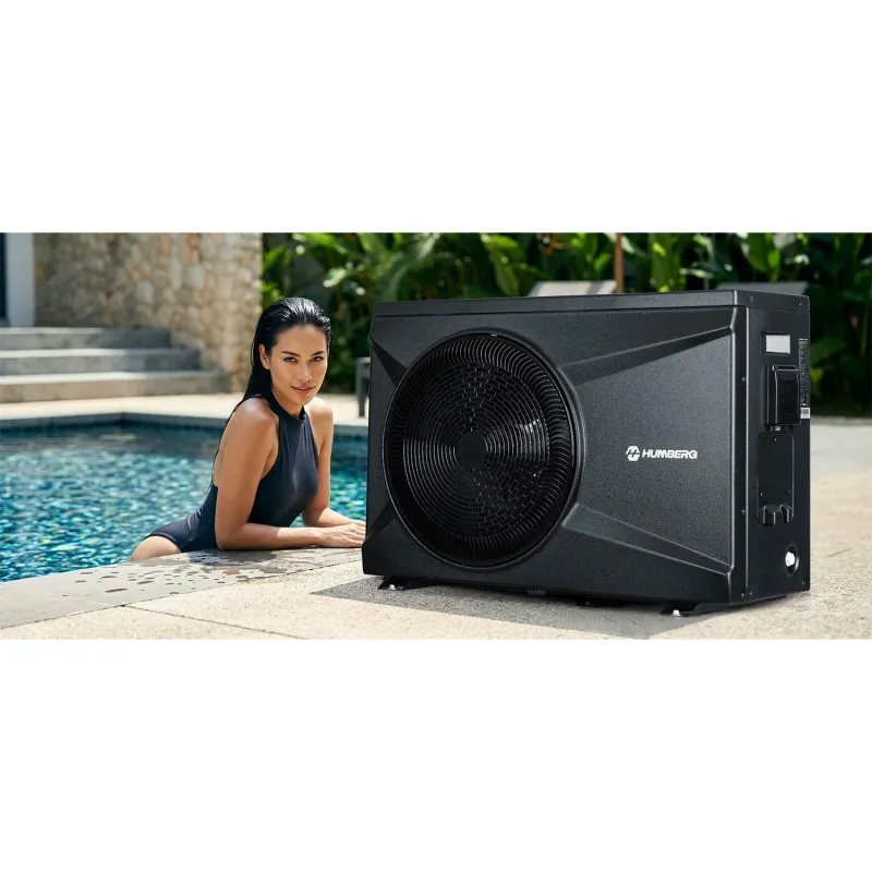 Perfect water heater for relaxation in inflatable spa 10kw