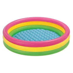 Inflatable Kiddie Pool 3 Colors 147 x 33 cm INTEX 57422