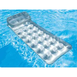 INTEX 58894 swimming airbed, perfect for relaxing by the pool or in the garden