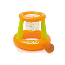 Inflatable Pool Basketball 62 x 56 x 83 cm INTEX 58504