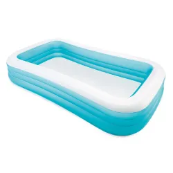 Inflatable Rectangular Pool 305 x 183 x 56 cm INTEX 58484