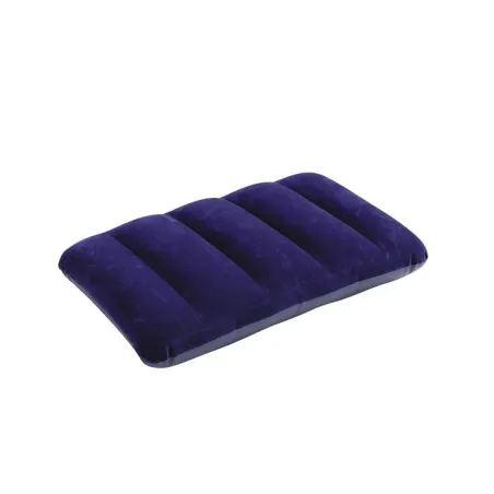 Super inflatable pillow 43 x 28 x 9 cm, perfect for outdoor relaxation