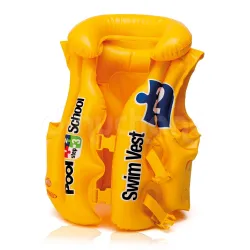 Swimming Learning Vest INTEX 58660