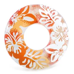 Swimming ring available in 3 colors, diameter 91 cm, great for the beach