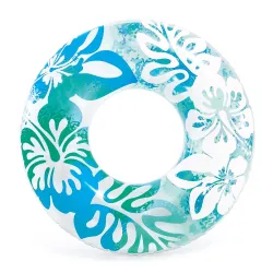 Durable swimming ring made of high-quality material, diameter 91 cm