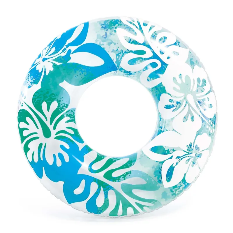 Durable swimming ring made of high-quality material, diameter 91 cm
