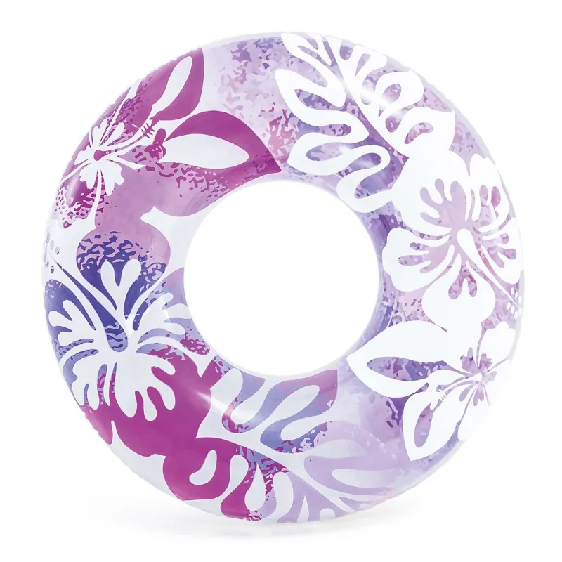 Swimming ring, perfect for fun in the garden or pool