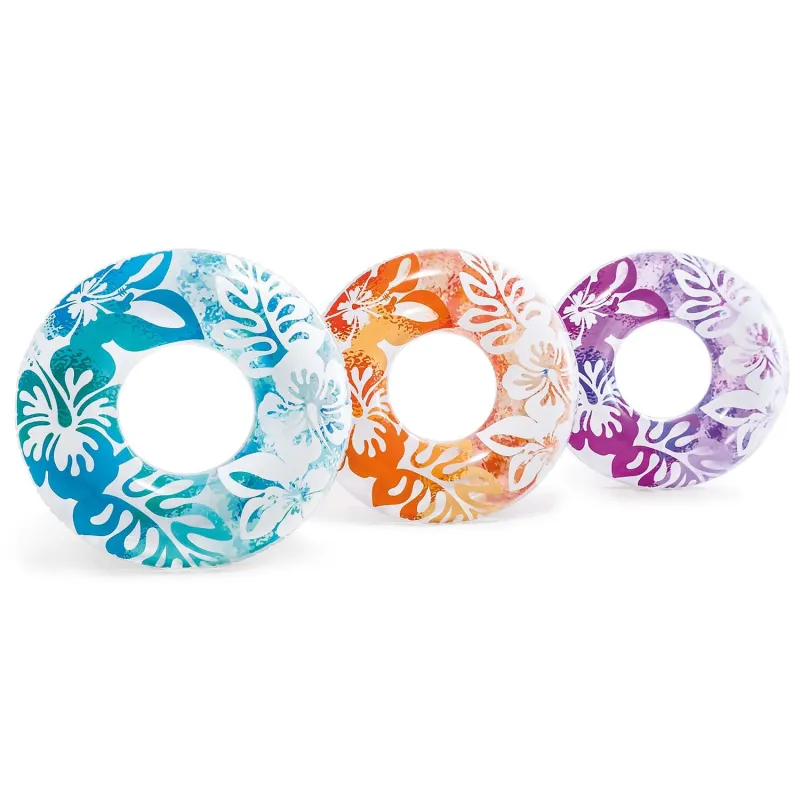 Swimming ring, great for children and adults in the water