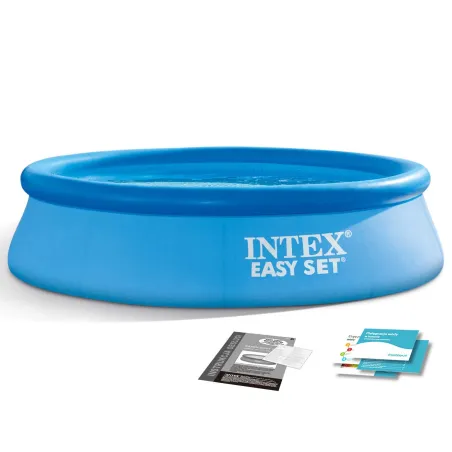 305 x 76 cm inflatable garden pool INTEX 28120 for family fun