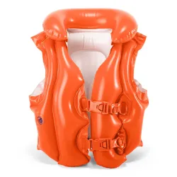 INTEX 58671 Swimming Vest for Kids Arm Bands
