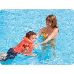 INTEX 58671 arm bands for swimming, perfect for summer fun in the pool
