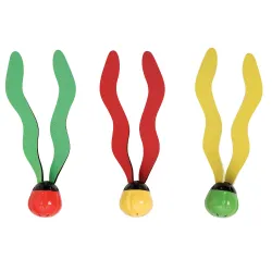 Underwater seaweed diving toy set INTEX 55503, inflatable water play accessories