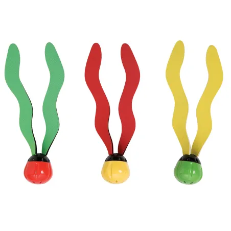 Underwater seaweed diving toy set INTEX 55503, inflatable water play accessories