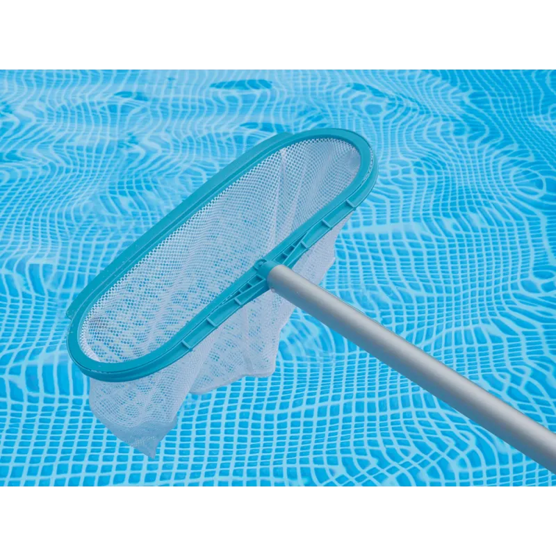 High-quality pool cleaning set, INTEX 28003, effective performance