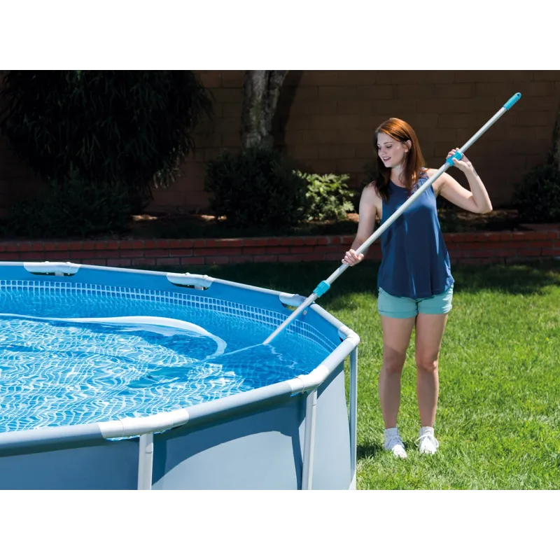 Family-friendly pool cleaning set, INTEX 28003, easy to use
