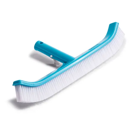 INTEX 29053 pool floor and wall brush, effective for removing dirt and debris